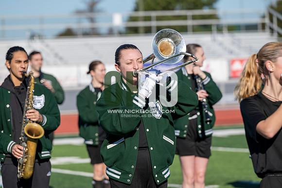 Marching 110 Myrtle Beach Bowl 2023