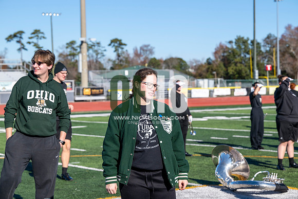 Marching 110 Myrtle Beach Bowl 2023