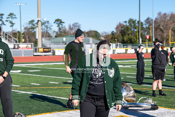 Marching 110 Myrtle Beach Bowl 2023