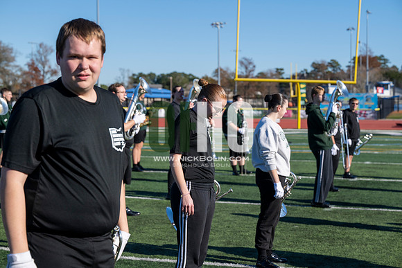 Marching 110 Myrtle Beach Bowl 2023