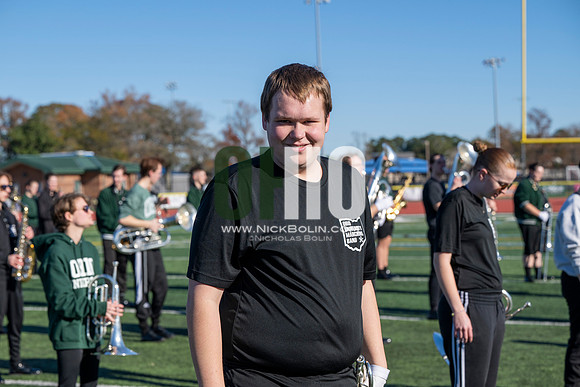 Marching 110 Myrtle Beach Bowl 2023