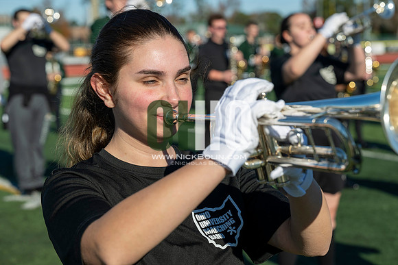 Marching 110 Myrtle Beach Bowl 2023