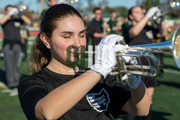 Marching 110 Myrtle Beach Bowl 2023