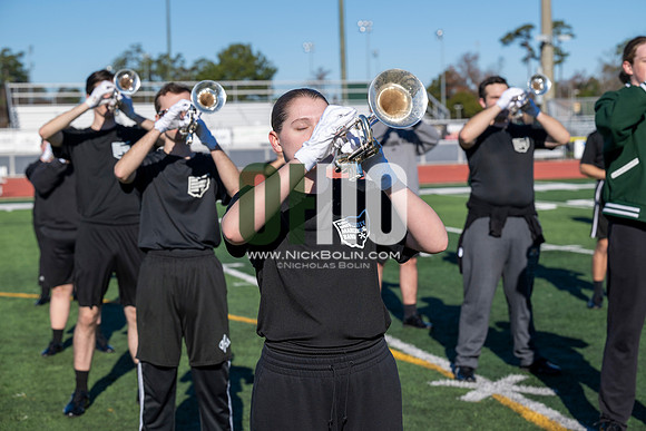 Marching 110 Myrtle Beach Bowl 2023