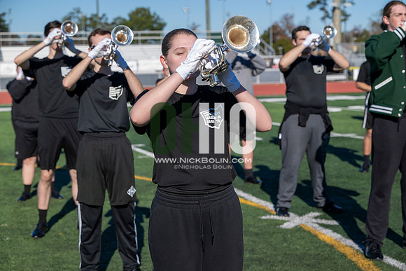 Marching 110 Myrtle Beach Bowl 2023