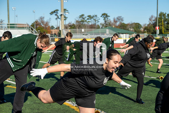 Marching 110 Myrtle Beach Bowl 2023
