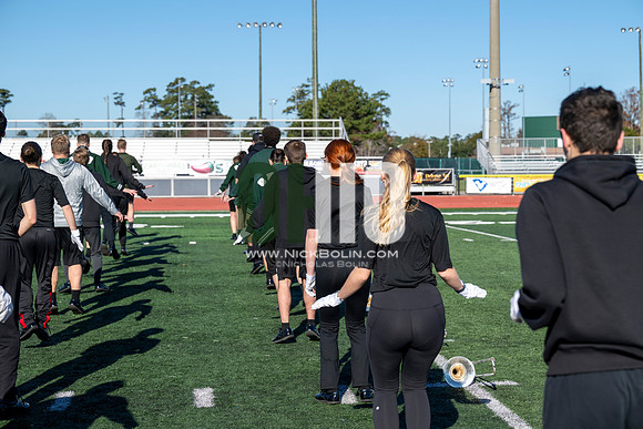 Marching 110 Myrtle Beach Bowl 2023