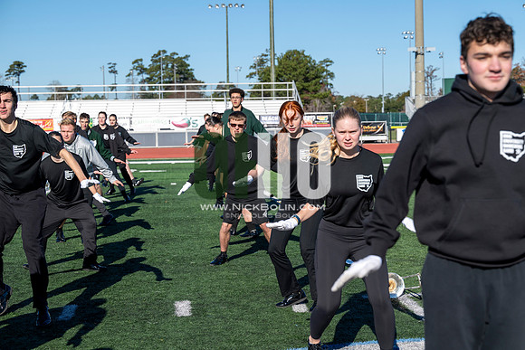 Marching 110 Myrtle Beach Bowl 2023