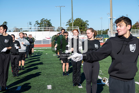Marching 110 Myrtle Beach Bowl 2023