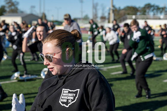 Marching 110 Myrtle Beach Bowl 2023