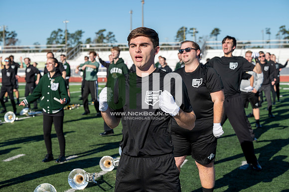 Marching 110 Myrtle Beach Bowl 2023