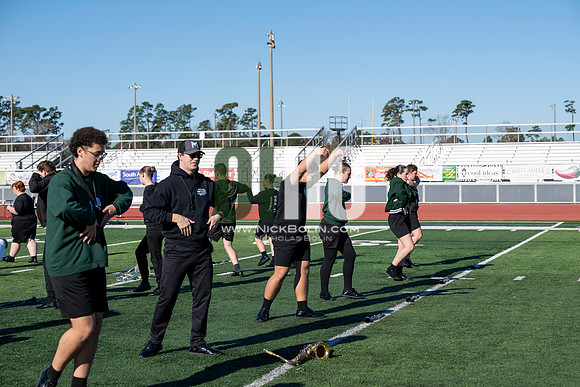 Marching 110 Myrtle Beach Bowl 2023