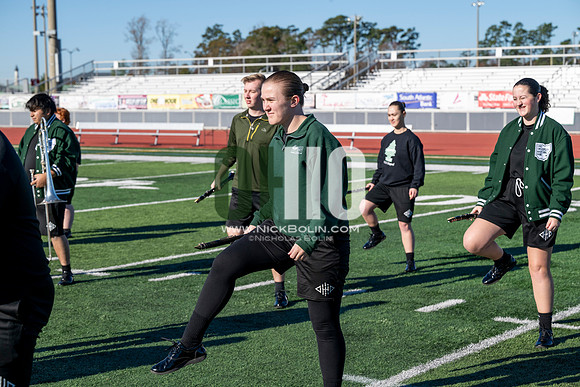 Marching 110 Myrtle Beach Bowl 2023