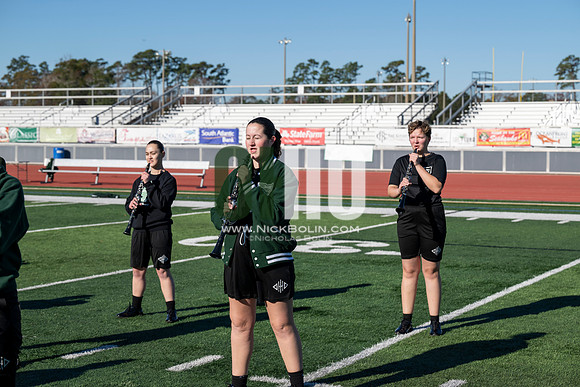 Marching 110 Myrtle Beach Bowl 2023