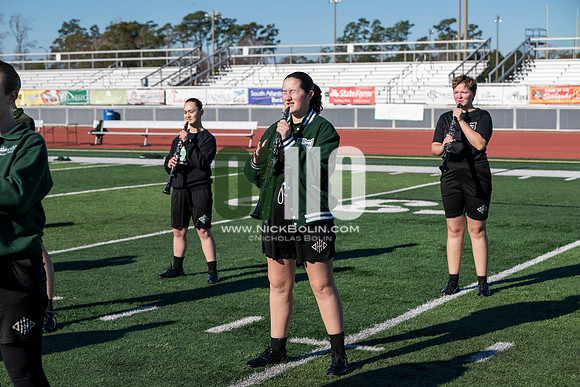 Marching 110 Myrtle Beach Bowl 2023