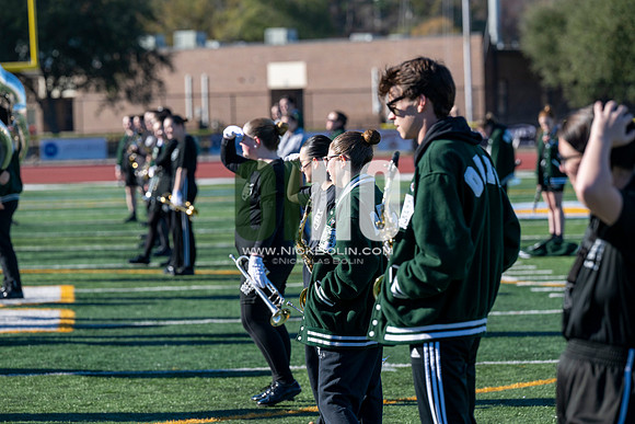 Marching 110 Myrtle Beach Bowl 2023