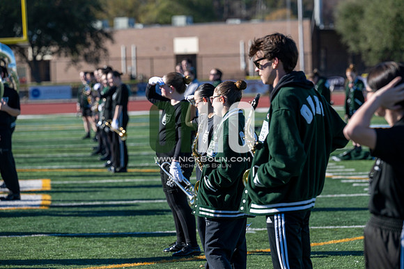 Marching 110 Myrtle Beach Bowl 2023