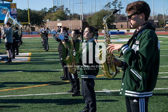 Marching 110 Myrtle Beach Bowl 2023