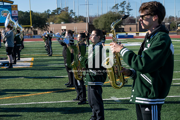 Marching 110 Myrtle Beach Bowl 2023