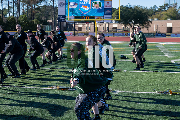 Marching 110 Myrtle Beach Bowl 2023