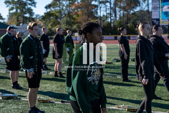 Marching 110 Myrtle Beach Bowl 2023