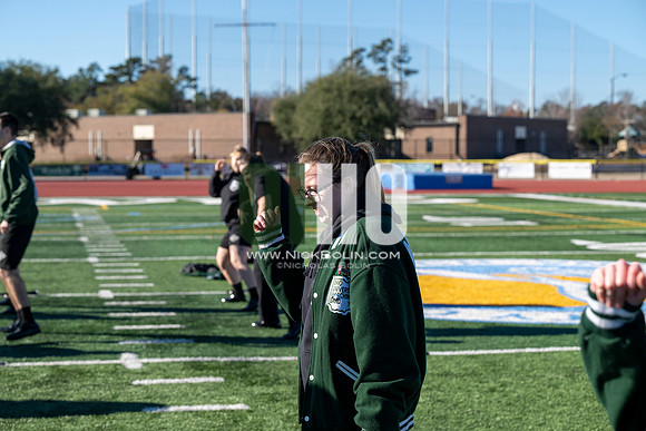 Marching 110 Myrtle Beach Bowl 2023