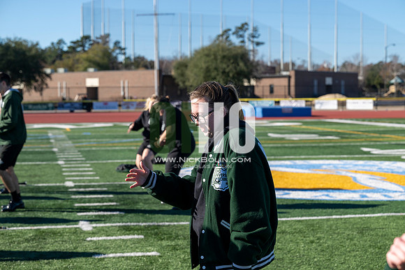 Marching 110 Myrtle Beach Bowl 2023