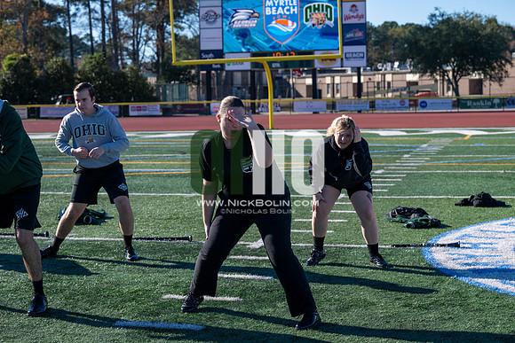 Marching 110 Myrtle Beach Bowl 2023