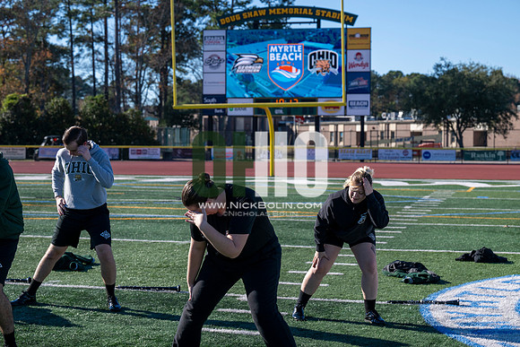 Marching 110 Myrtle Beach Bowl 2023