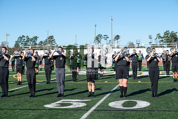 Marching 110 Myrtle Beach Bowl 2023