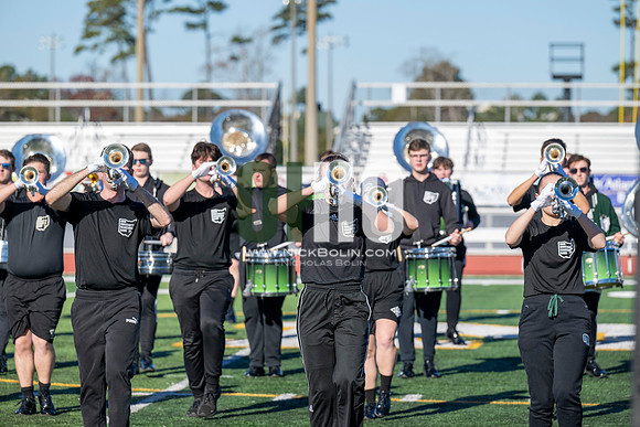 Marching 110 Myrtle Beach Bowl 2023