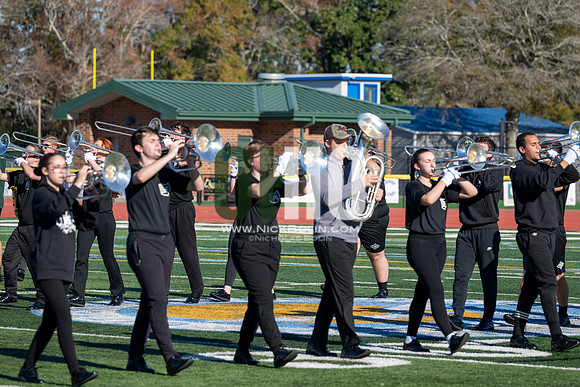 Marching 110 Myrtle Beach Bowl 2023