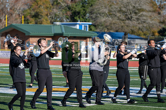 Marching 110 Myrtle Beach Bowl 2023