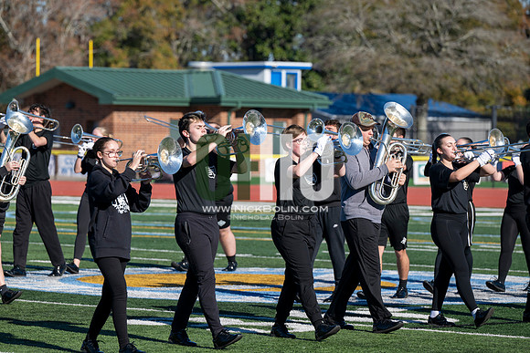 Marching 110 Myrtle Beach Bowl 2023