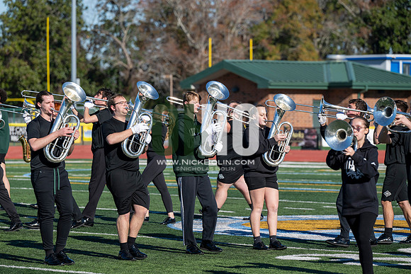 Marching 110 Myrtle Beach Bowl 2023