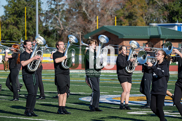 Marching 110 Myrtle Beach Bowl 2023