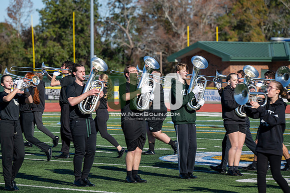 Marching 110 Myrtle Beach Bowl 2023