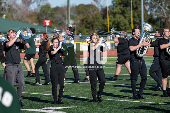 Marching 110 Myrtle Beach Bowl 2023