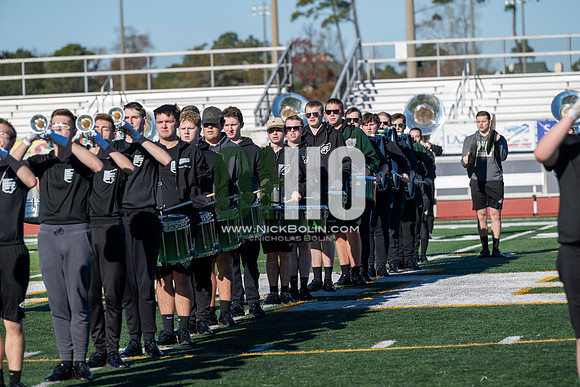 Marching 110 Myrtle Beach Bowl 2023