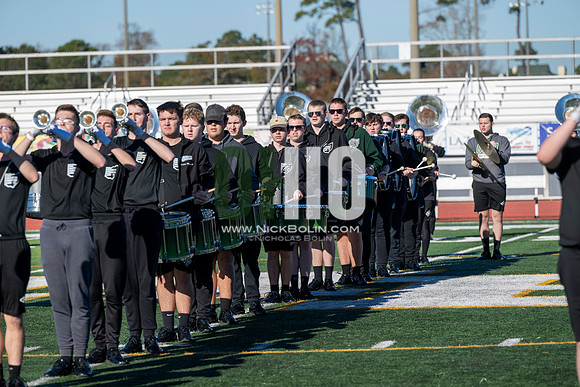 Marching 110 Myrtle Beach Bowl 2023