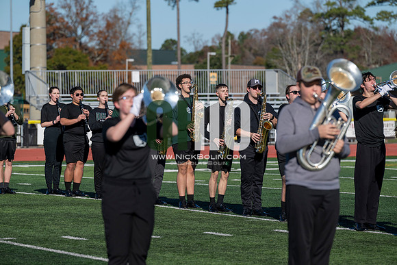 Marching 110 Myrtle Beach Bowl 2023