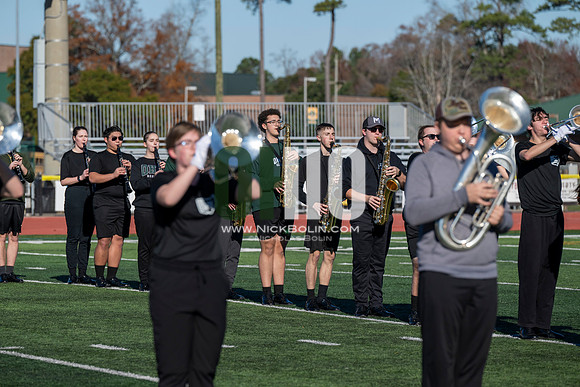 Marching 110 Myrtle Beach Bowl 2023