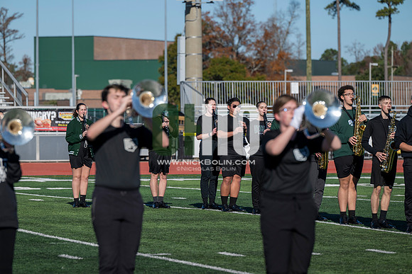 Marching 110 Myrtle Beach Bowl 2023