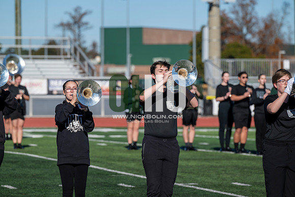 Marching 110 Myrtle Beach Bowl 2023