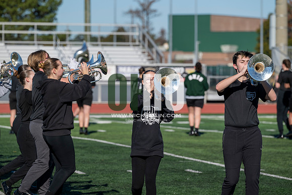 Marching 110 Myrtle Beach Bowl 2023