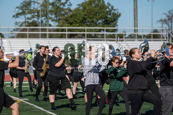 Marching 110 Myrtle Beach Bowl 2023