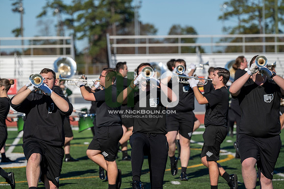 Marching 110 Myrtle Beach Bowl 2023