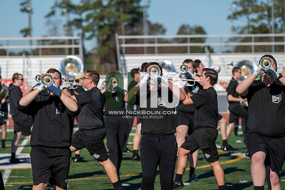 Marching 110 Myrtle Beach Bowl 2023
