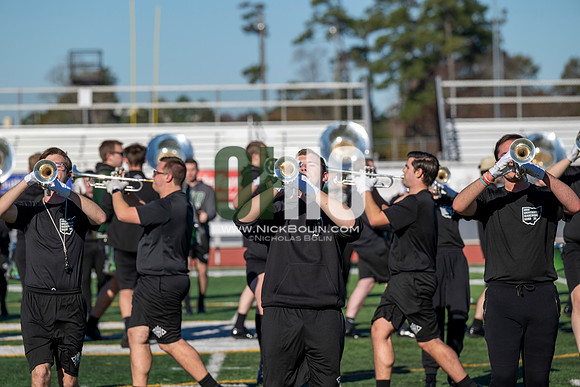 Marching 110 Myrtle Beach Bowl 2023