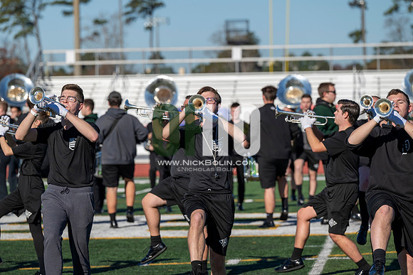 Marching 110 Myrtle Beach Bowl 2023